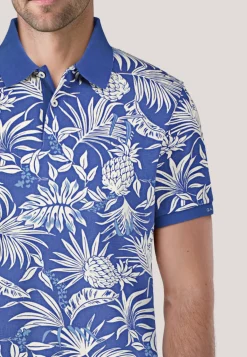 Herren Poloshirt TROPICAL Regular Fit
