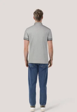 Herren Poloshirt ZONE Slim Fit