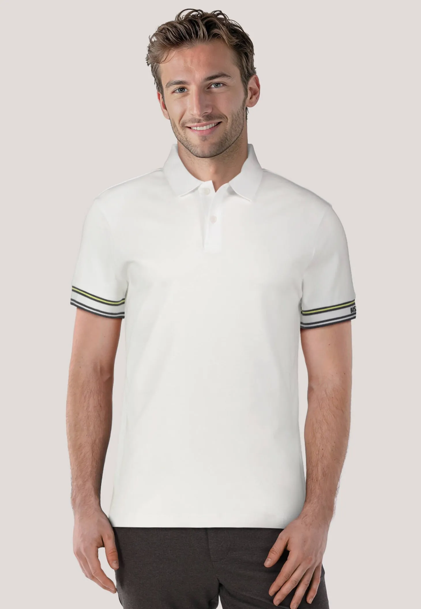 Herren Poloshirt ZONE Slim Fit