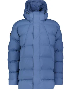 Herren Pufferjacke 20-22 PUF Reguläre Passform