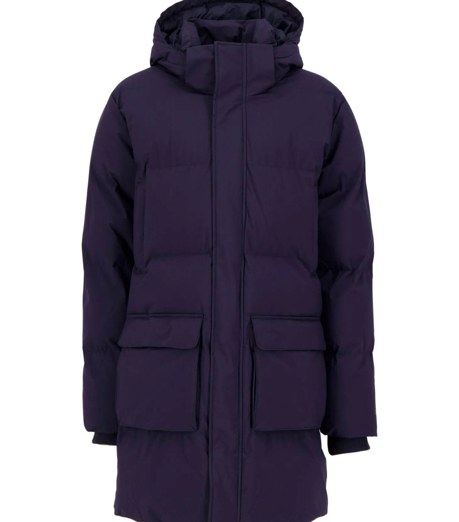 Herren Puffer-Parka MADDEN aus Ripstop