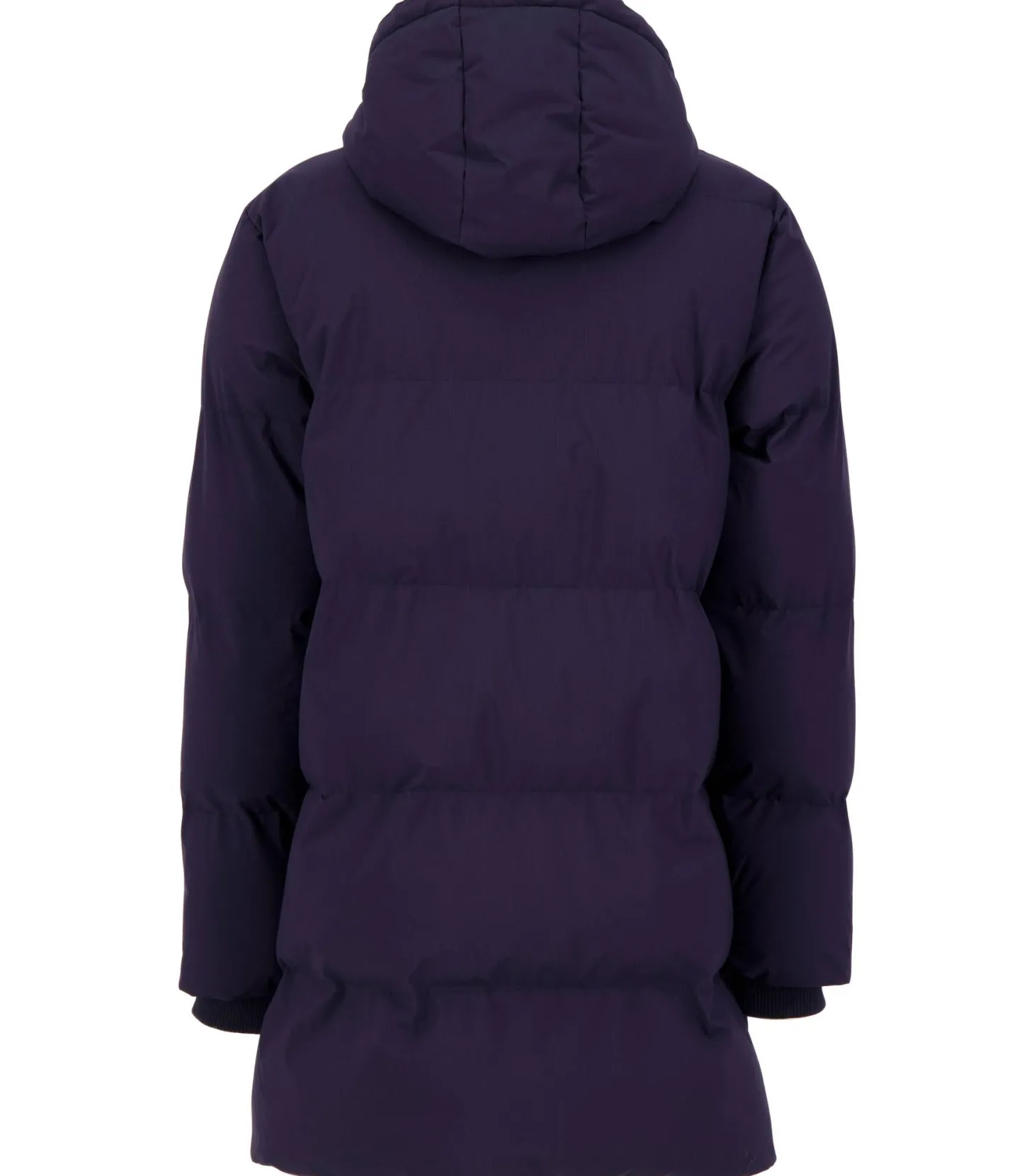 Herren Puffer-Parka MADDEN aus Ripstop