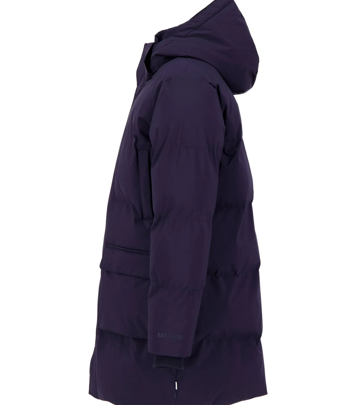 Herren Puffer-Parka MADDEN aus Ripstop