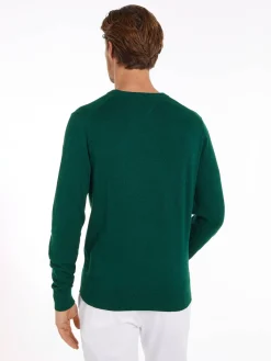 Herren Pullover aus Baumwolle ud Kaschmir