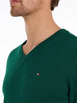 Herren Pullover aus Baumwolle ud Kaschmir