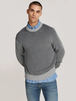 Herren Pullover aus Baumwolle