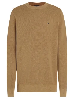 Herren Pullover aus Baumwolle