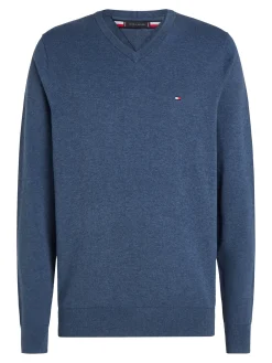 Herren Pullover aus Baumwolle