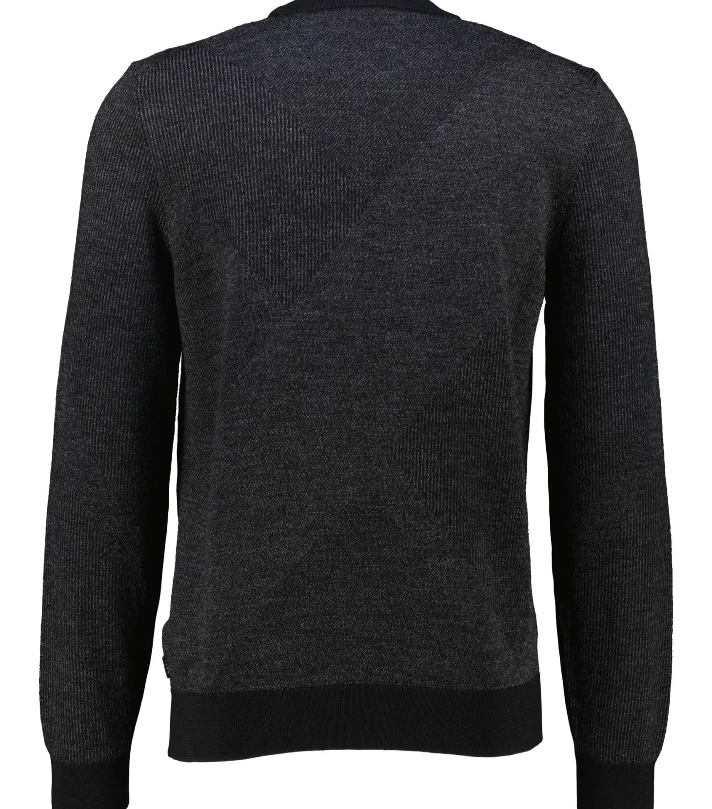 Herren Pullover aus Schurwolle Regular Fit