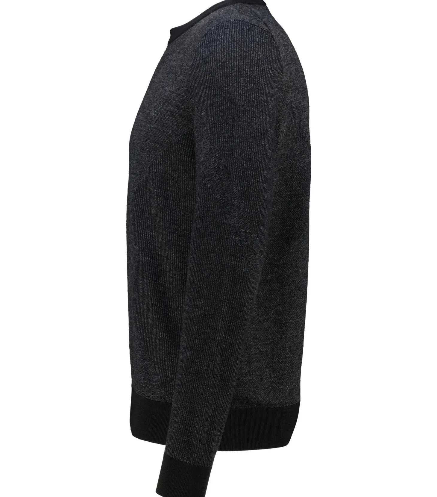 Herren Pullover aus Schurwolle Regular Fit