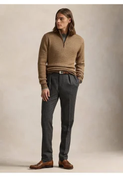 Herren Pullover aus Wolle