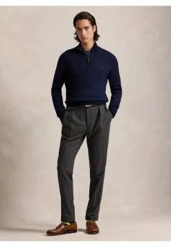 Herren Pullover aus Wolle