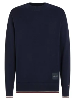 Herren Pullover mit Seide