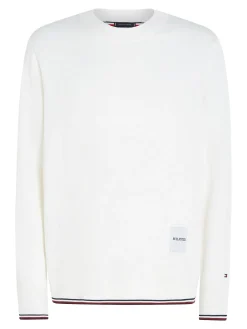 Herren Pullover mit Seide