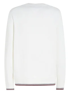 Herren Pullover mit Seide