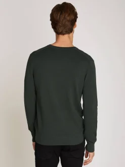 Herren Pullover Rundhals