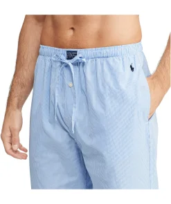 Herren Pyjama zweiteilig lang