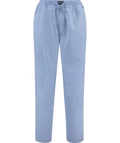 Herren Pyjamahose lang