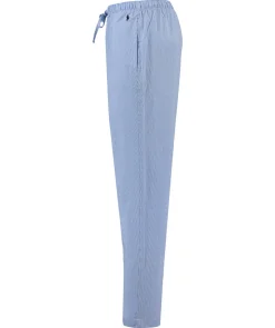 Herren Pyjamahose lang