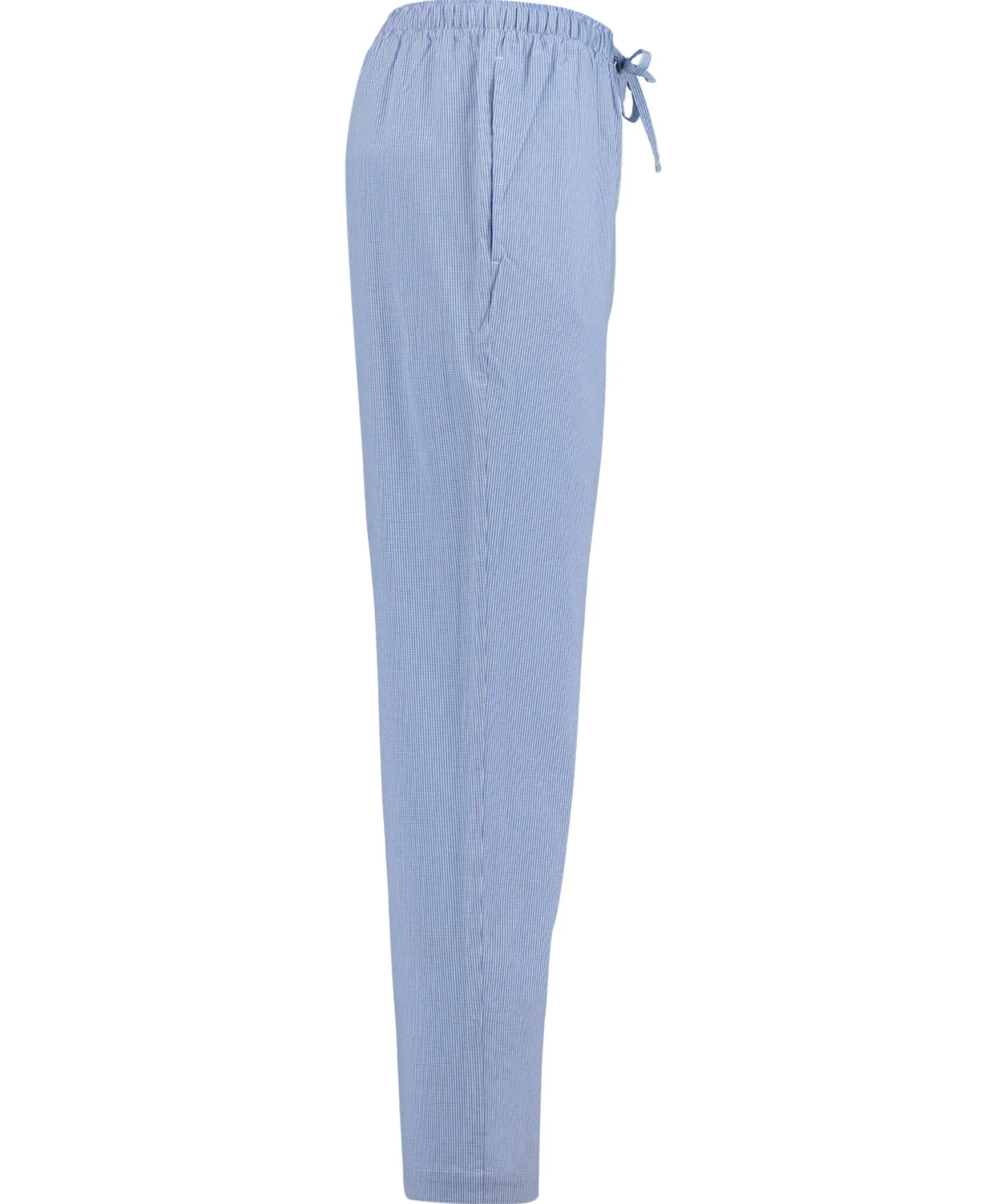 Herren Pyjamahose lang