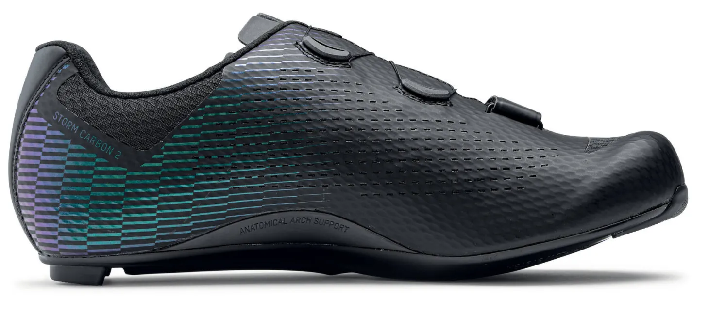Herren Radschuhe STORM CARBON 2