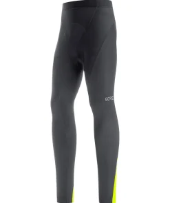 Herren Radsport Radlerhosen "C3 Thermo Tights+"