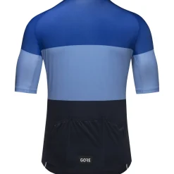 Herren Radtrikot SPIRIT STRIPES JERSEY MENS