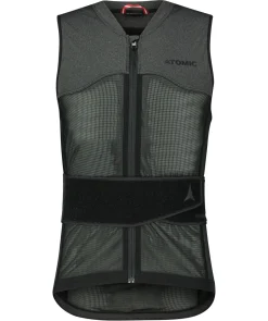 Herren Rückenprotekor "Live Shield Vest Amid M"