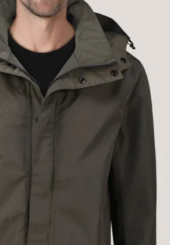 Herren Regenjacke STORM