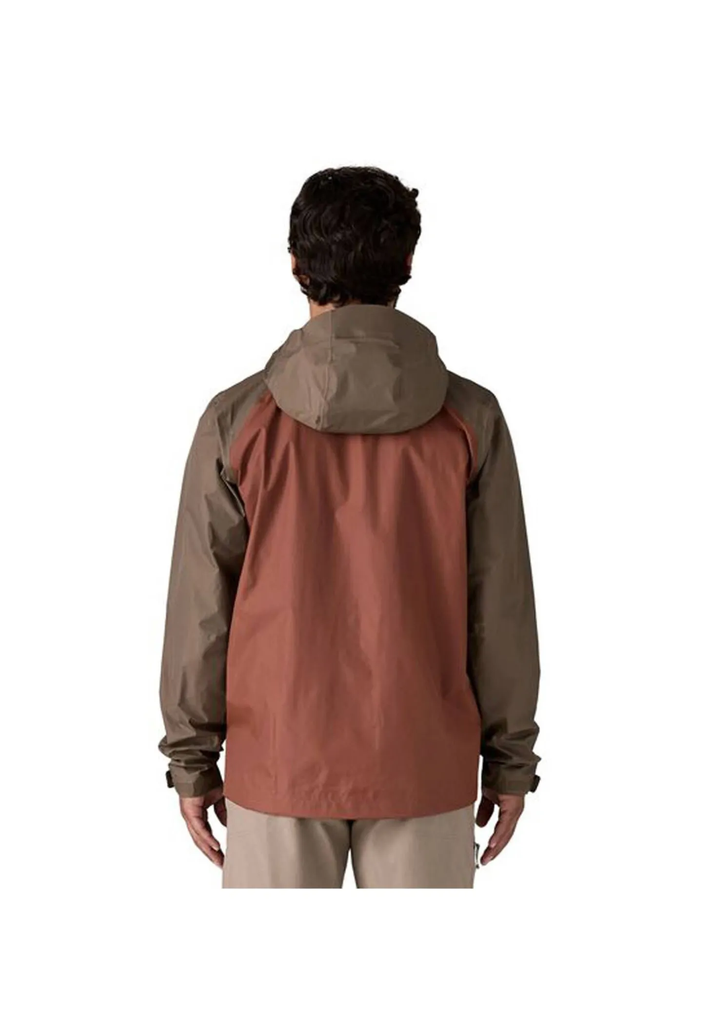 Herren Regenjacke TORRENTSHELL 3L