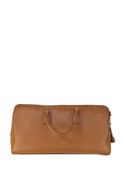 Herren Reisetasche aus Leder DUFFLE BAG