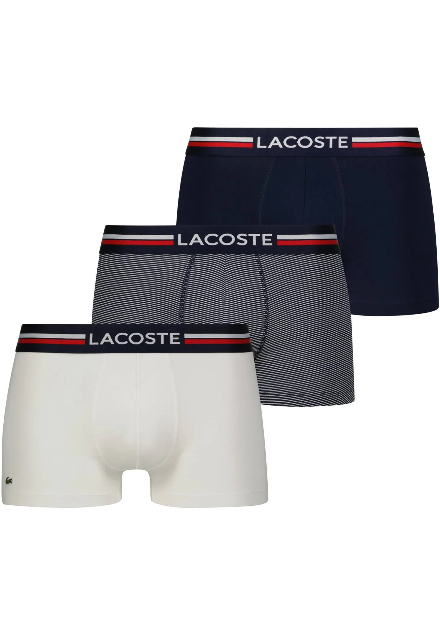 Herren Retropants PACK DE 3 BOXERS COURTS 3er-Pack