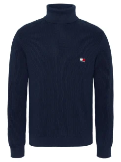 Herren Rollkragen Pullover