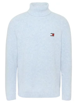 Herren Rollkragen Pullover FAIRISLE