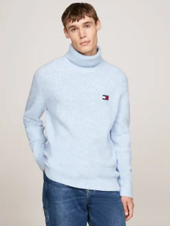 Herren Rollkragen Pullover FAIRISLE