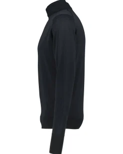 Herren Rollkragenpullover aus Merinowolle RICHARDS