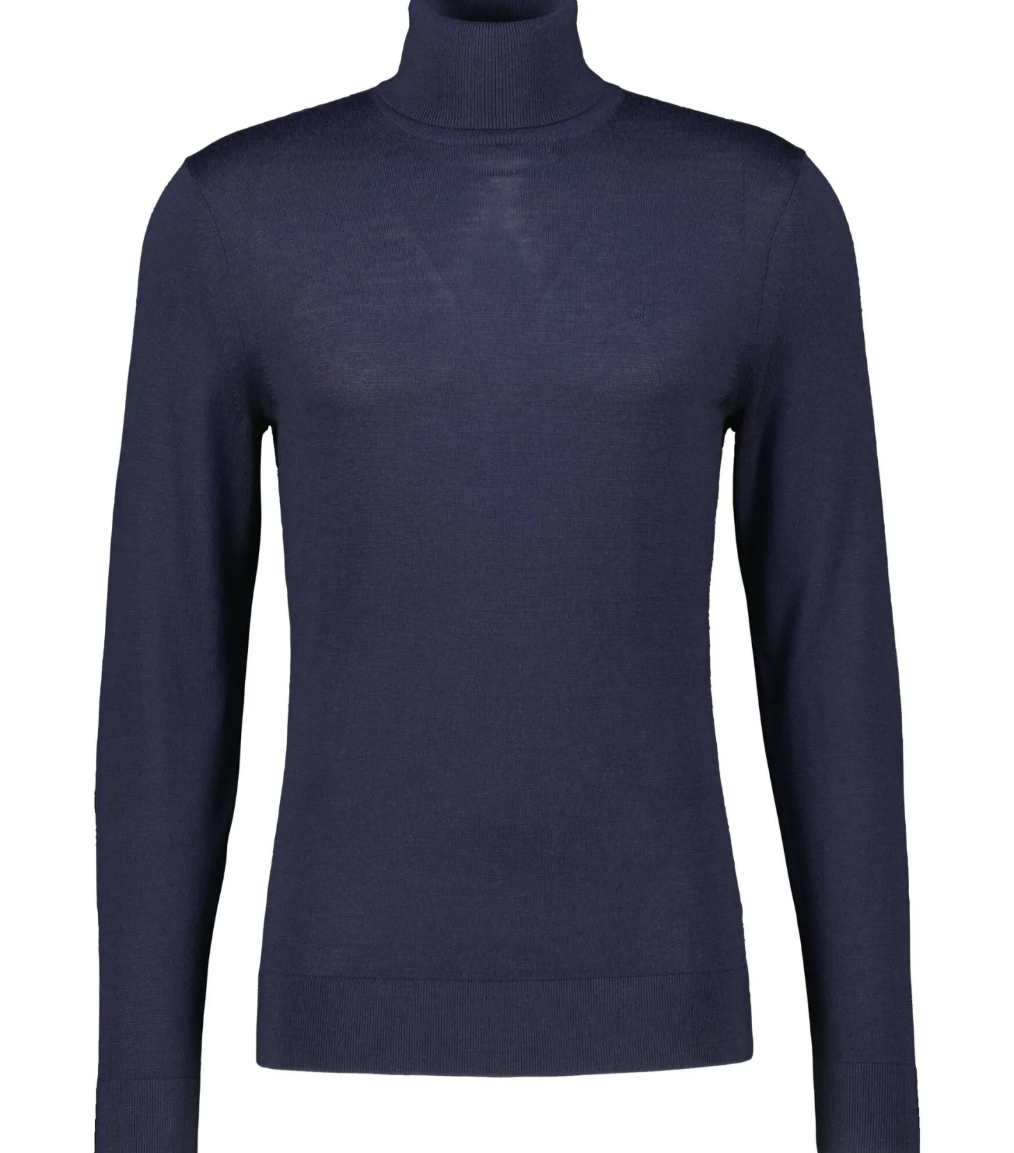 Herren Rollkragenpullover SUPERIOR WOOL Strickpullover aus Wolle