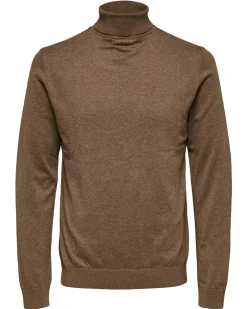 Herren Rollkragenpullover