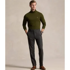 Herren Rollkragenpullover