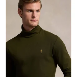 Herren Rollkragenpullover