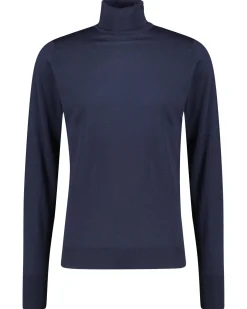 Herren Rollkragenpullover aus Merinowolle RICHARDS
