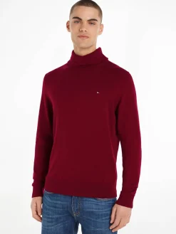 Herren Rollkragenpullover