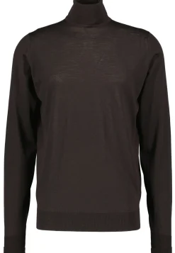 Herren Rollkragenpullover aus Merinowolle RICHARDS