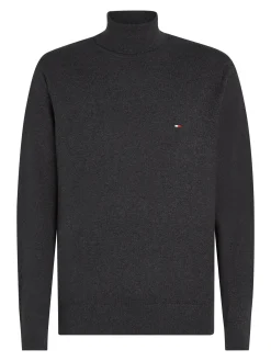 Herren Rollkragenpullover