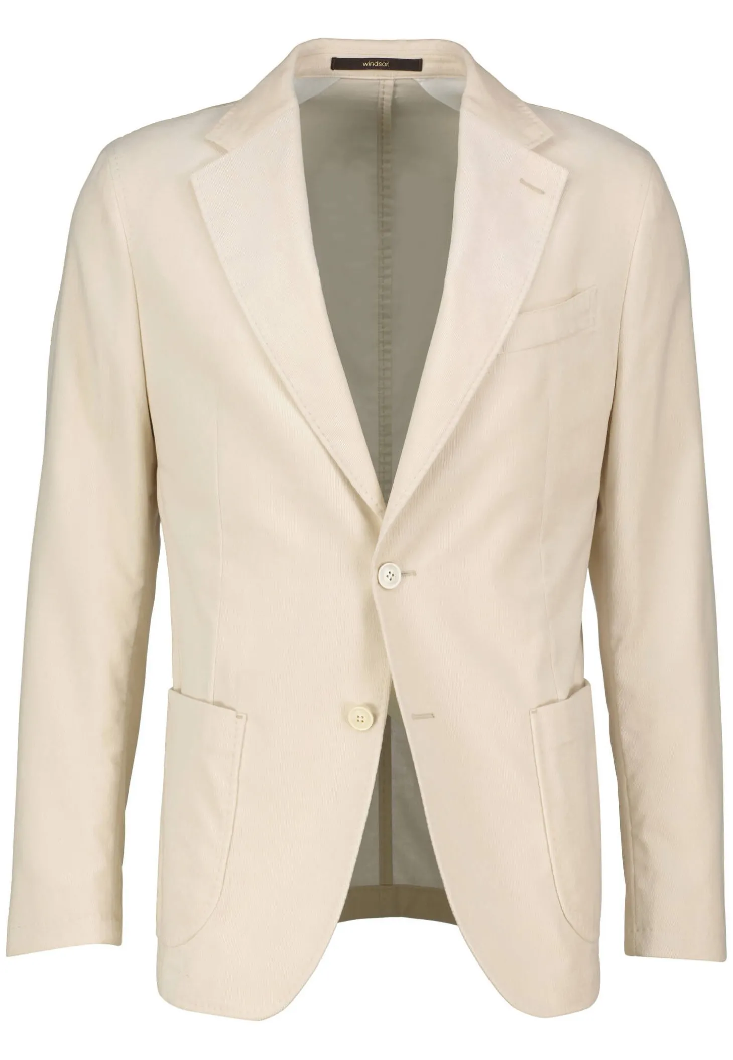 Herren Sakko aus Baumwolle GIO