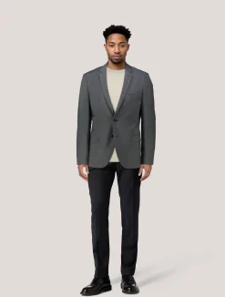 Herren Sakko aus Schurwoll-Mix ARTIM204X Extra Slim Fit