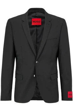 Herren Sakko aus Schurwoll-Mix ARTIM204X Extra Slim Fit