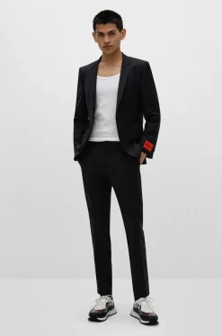 Herren Sakko aus Schurwoll-Mix ARTIM204X Extra Slim Fit