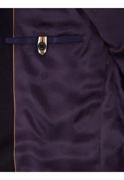 Herren Sakko aus Schurwolle H-HUTSON Slim Fit