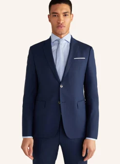 Herren Sakko HERBY Slim Fit mit Wolle